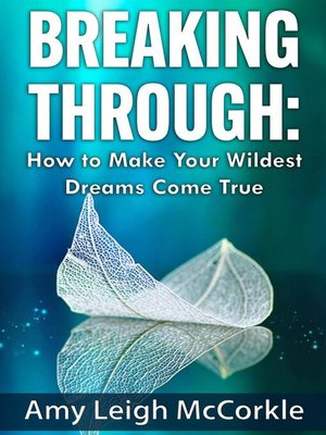 cover image of Breaking Through